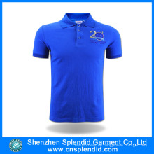 2016 Men&#39;s Popular Custom Printed / Stickerei Polo T-Shirts